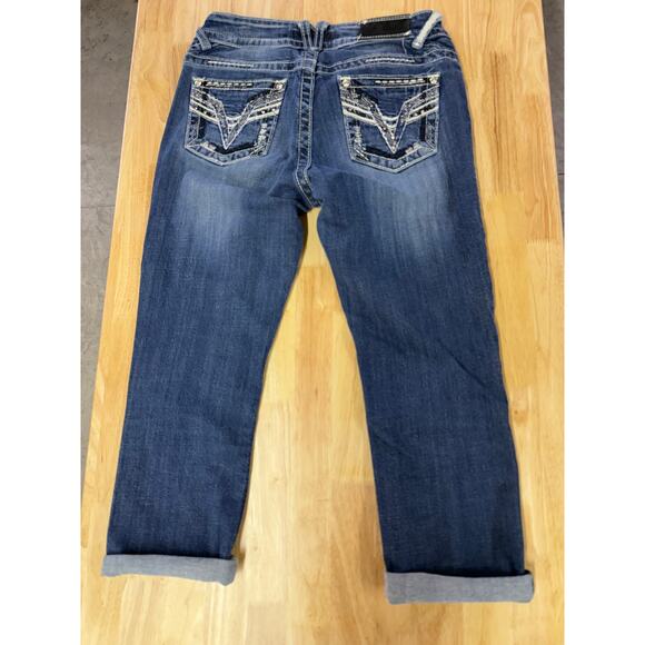 Vigoss The Chelsea Capri size 4 - Picture 2 of 9